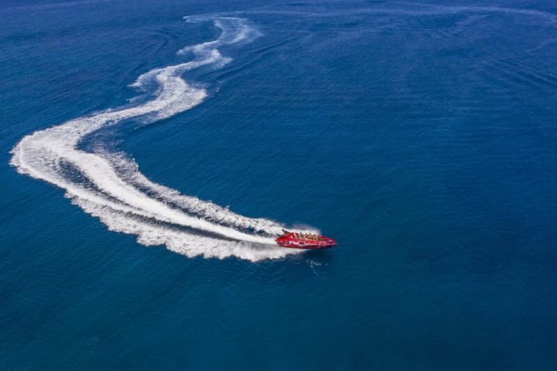 Rhodes Town: Adrenaline Jet Boat Adventure - A Deep Dive into the Rhodes Adrenaline Jet Boat Adventure