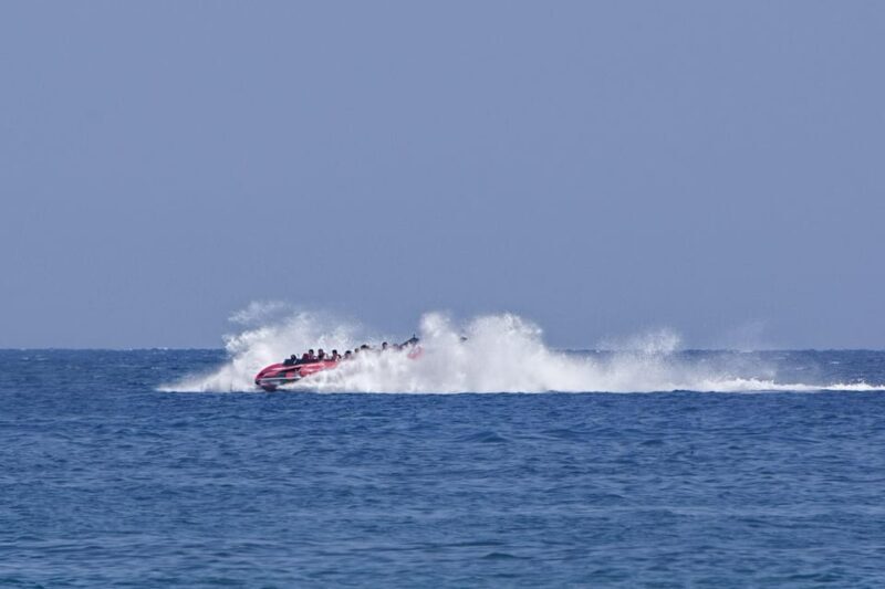 Rhodes Town: Adrenaline Jet Boat Adventure - FAQs