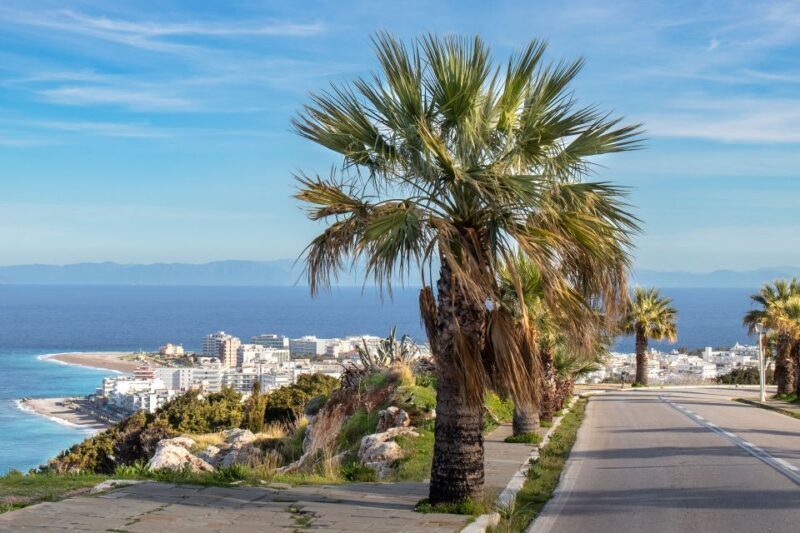 Rhodes Town and Lindos: Private Minibus Tour - FAQ