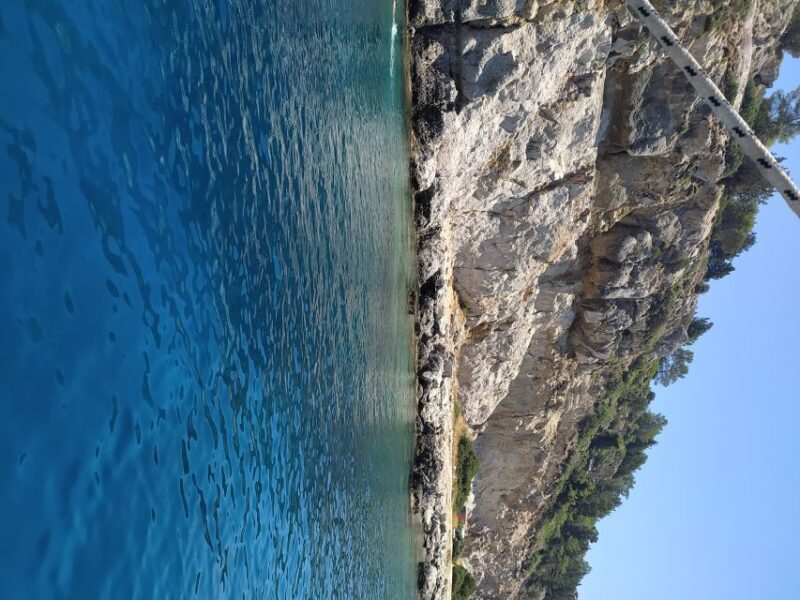 Rhodes Town: Anthony Quinn, Kalithea & Afandou Boat Cruise - A Deep Dive into the Experience