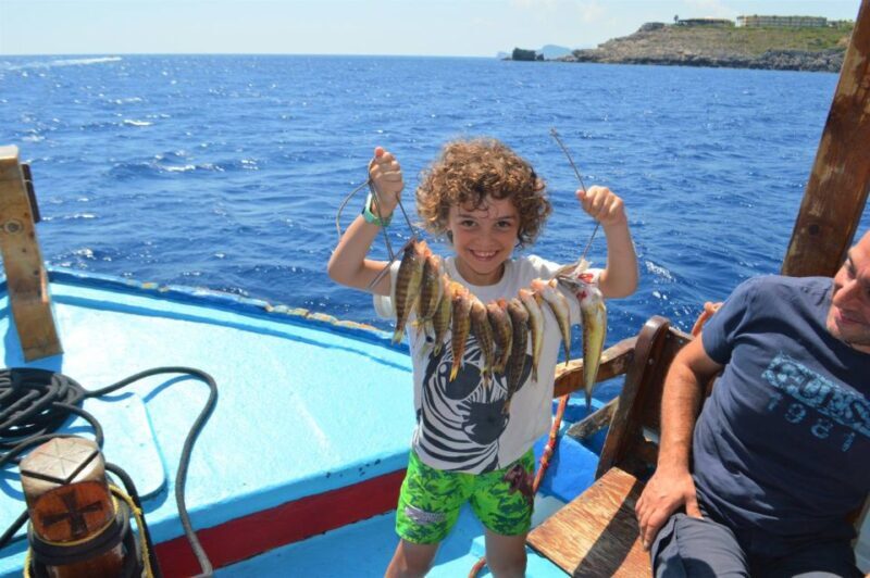 Rhodes Town: Fishing Boat Trip with Fish Meal and Swim Stops - An In-Depth Look at the Rhodes Fishing Boat Adventure