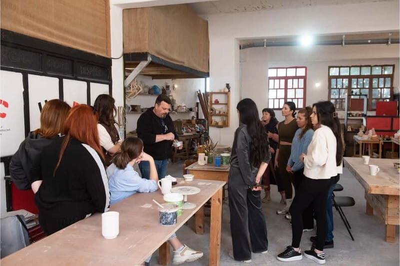 Rhodes Town : Paint Your Ceramic Mug - Why This Tour Is Worth Considering