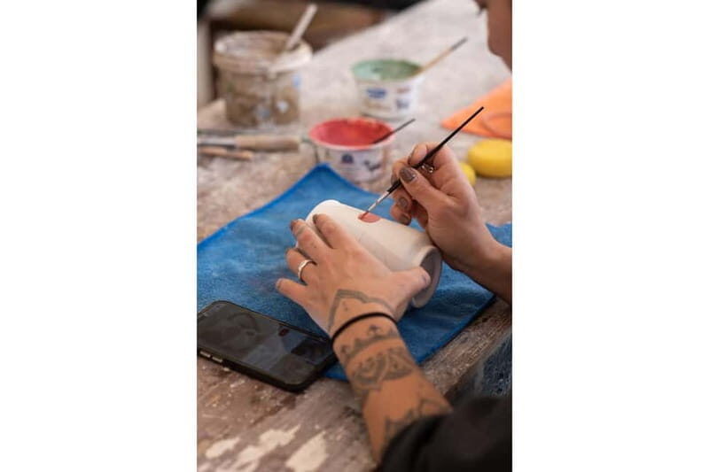 Rhodes Town : Paint Your Ceramic Mug - Final Thoughts