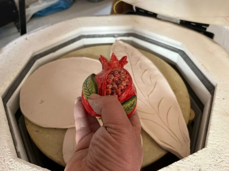 Rhodes Town: Pomegranate Pottery Masterclass - Who Would Love This Experience?