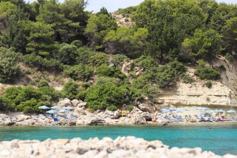 Rhodes Town: Scenic Cruise to Lindos with Swim Stops - The Value Proposition