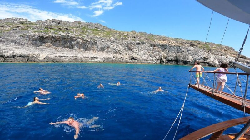 Rhodes Town: Sunset Boat Cruise with Drinks & Snacks - Who Will Enjoy This Tour?