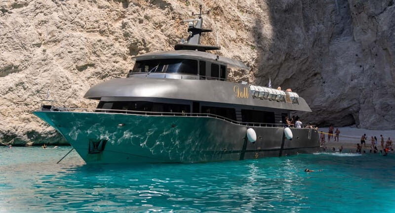 Rhodes: Transfer & Cruise to Symi Island & St. George Bay - Key Points