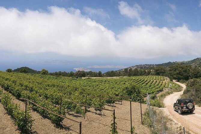 Rhodes Uncharted South Safari: Mountains, Monasteries, & Flavors - An Authentic Look at Rhodes Hidden Corners