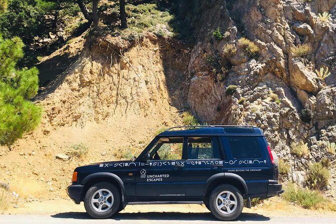 Rhodes Uncharted South Safari: Mountains, Monasteries, & Flavors - Practical Details & Considerations