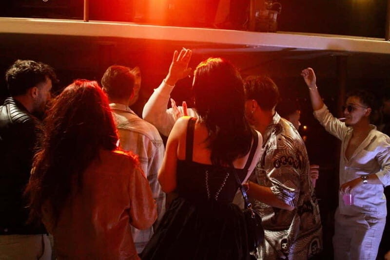 Rhodes: Weekend Sunset Live DJ Boat Party with Free Transfer - Setting the Scene: What to Expect on the Boat Party