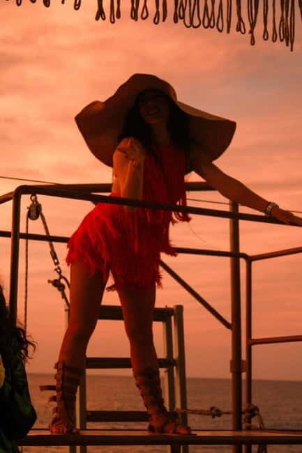 Rhodes: Weekend Sunset Live DJ Boat Party with Free Transfer - Authentic Experiences and Review Insights