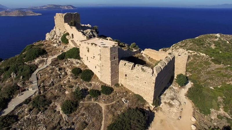 Rhodes: West Coast Private Ride with Hidden Gems - Key Points