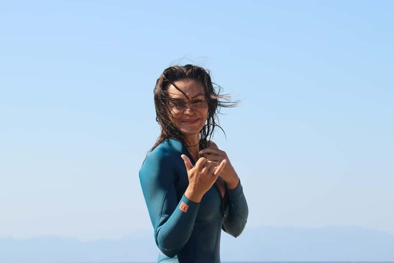 Rhodes: Windsurf Taster Experience - Is It Worth the Price?