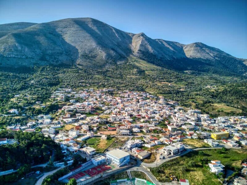 Rhodes: Wine Tasting in Embonas, the Land of Rhodian Wine - An In-Depth Look at the Embonas Wine Tasting Tour