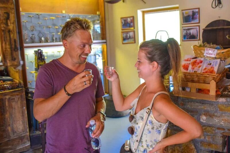 Rhodes: Wine Tasting with Sunset Views & Scenic Drive - Who Will Love This Tour?