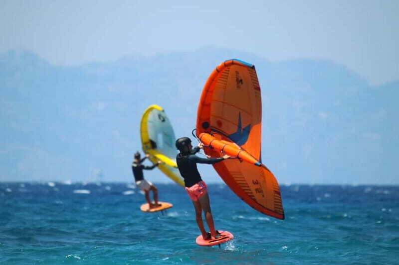 Rhodes: Wing Foil Taster Experience - Frequently Asked Questions