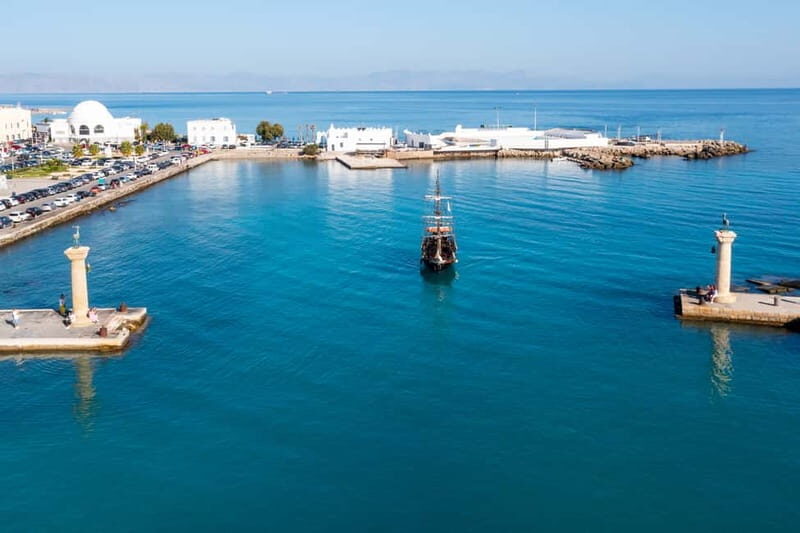Rhodes:1-hour Sightseeing Day Cruise on an 18th-Century Boat - Price and Value Analysis