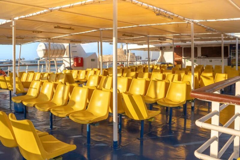 Rhodes:Day Cruise to Symi & Panormitis Monastery - A Detailed Look at This Rhodes Day Cruise