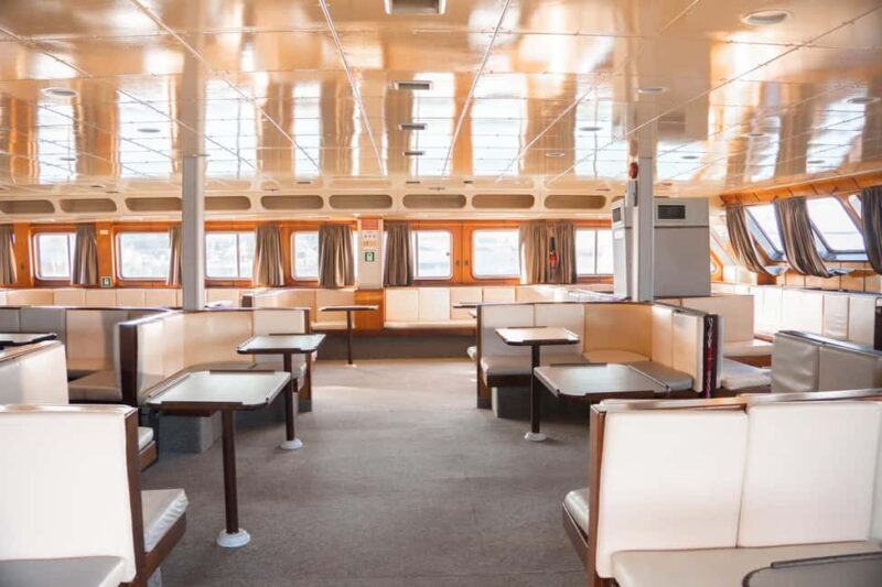 Rhodes:Day Cruise to Symi & Panormitis Monastery - FAQs