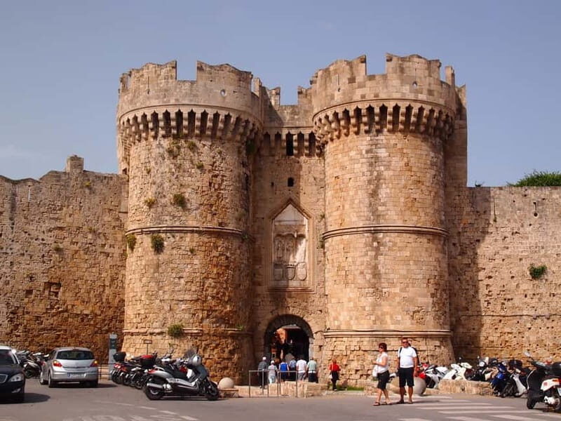 RHODES:HALF DAY TRIP TO RHODES TOWN - Final Thoughts: Is This Tour for You?