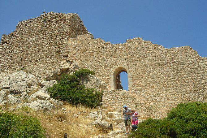 Rhodes:Kamiros,Kritinia,Embona,Mt Pr. Ilias & Kallithea tour - The Sum Up