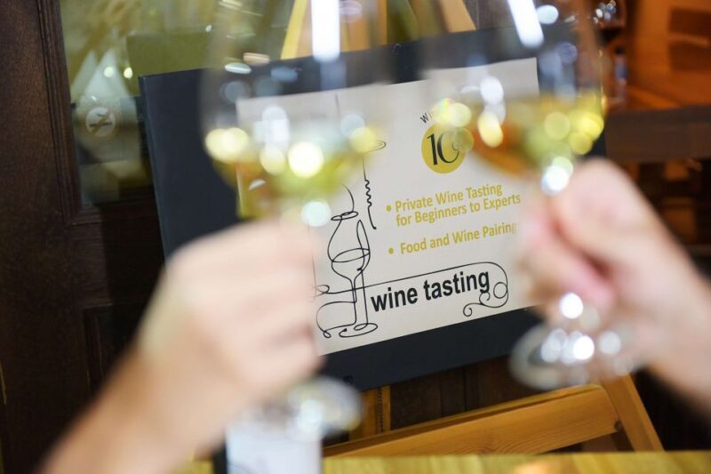 Rhodian Wines - Private Wine Tasting Under a Sommelier - Key Points