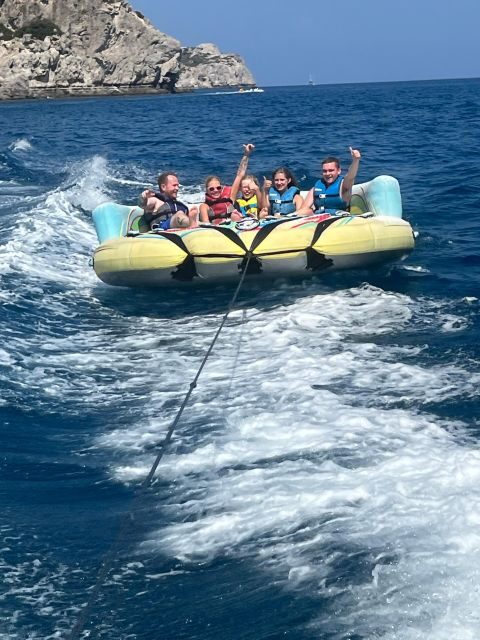 Rhodos : Crazy Sofa Watersports Adventure - Practical Tips for Your Crazy Sofa Adventure