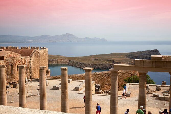 Rhodos : Full-Day Tour to Lindos Village - In-Depth Look at the Tour Experience