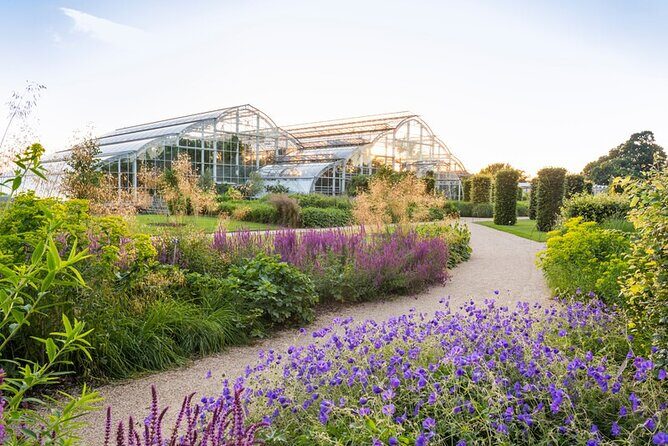 RHS Garden Wisley Entry Ticket - Key Points