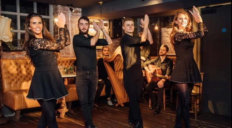 Rhythms and Tales of Belfast, An Irish Dance Showcase - Key Points