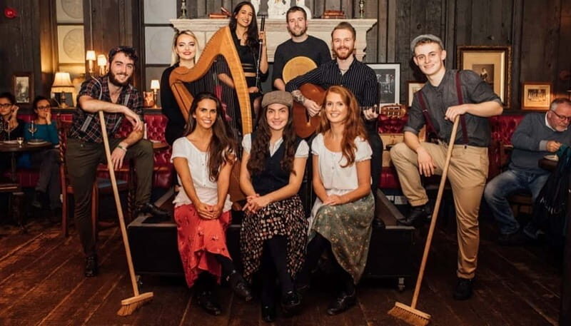 Rhythms and Tales of Belfast, An Irish Dance Showcase - A Detailed Look at the Experience