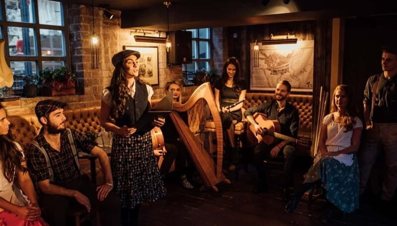 Rhythms and Tales of Belfast, An Irish Dance Showcase - Who Should Consider This Tour?