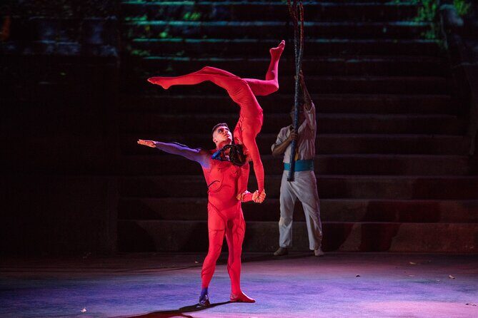 Rhythms of the Night - The Rhythms of the Night Show