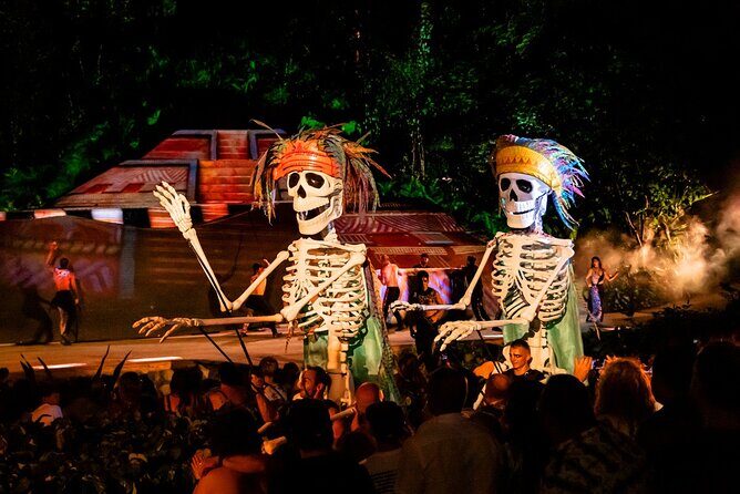 Rhythms of the night, sunset cruise, open bar & oceanfront dinner - Practical Tips for Future Guests