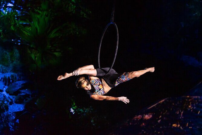 Rhythms of the night, sunset cruise, open bar & oceanfront dinner - Frequently Asked Questions