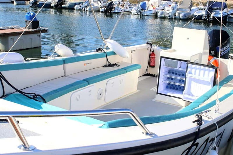 Ria Formosa 3 Islands Guided Day Trip by Boat - Olhão - The Experience in Detail