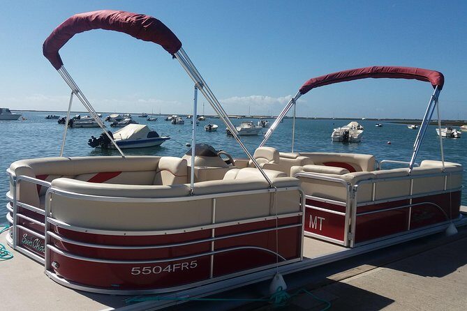 Ria Formosa Boat Sunset Islands Tour from Faro - The Experience in Detail