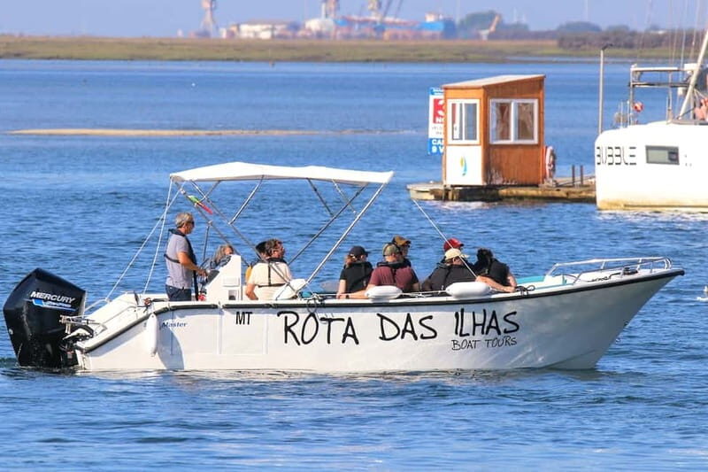 Ria Formosa Bout Tour with sunset - Olhão - A Practical Guide to the Ria Formosa Boat Tour
