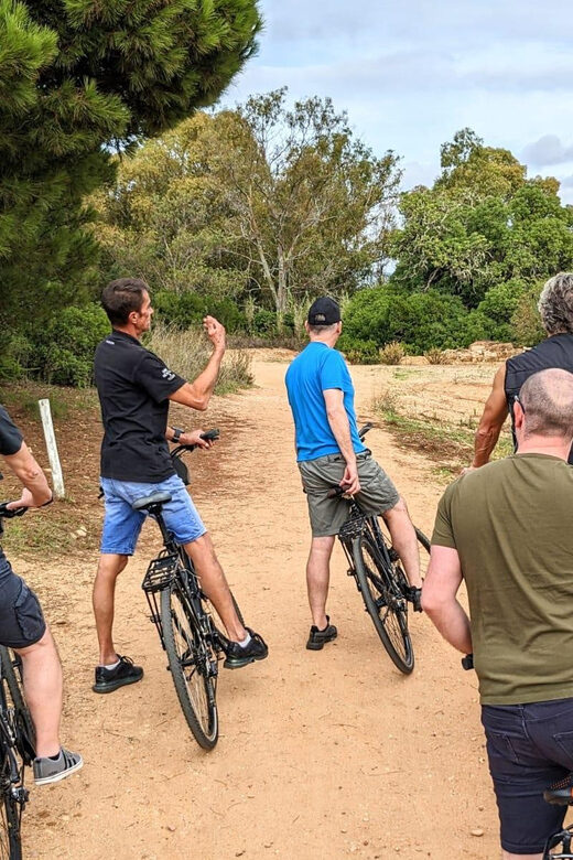 Ria Formosa: Guided Bike Tour (3h), Início na Quinta do Lago - Why It Excels: The Guide and Scenic Routes