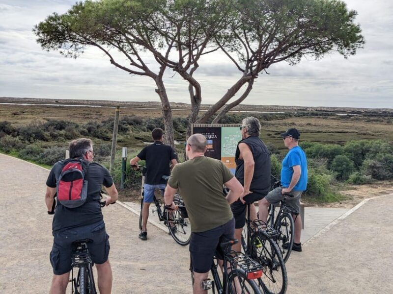 Ria Formosa: Guided Bike Tour (3h), Início na Quinta do Lago - Practical Details: What’s Included and What to Consider
