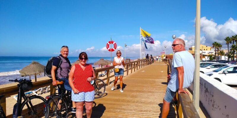 Ria Formosa: Guided Bike Tour (3h), Início na Quinta do Lago - Who Should Book This Tour?