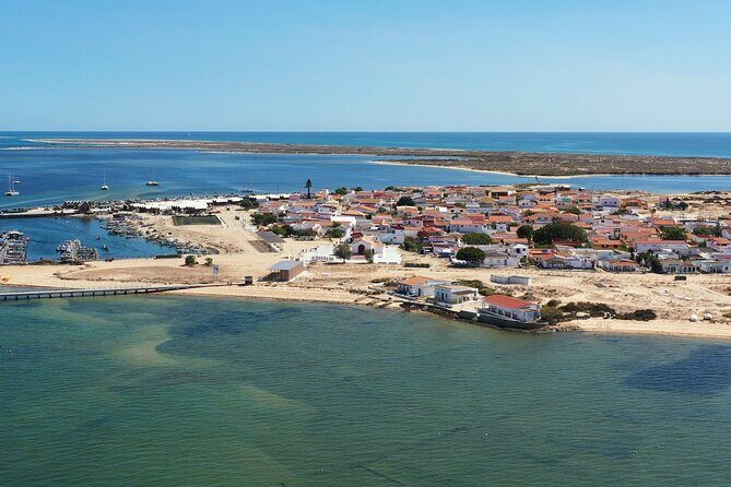 Ria Formosa & Ilhas: Private Tour for Two or in Group - Practical Details and Considerations