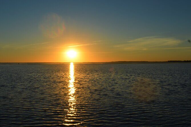 Ria Formosa & Ilhas: Sunset Boat Trip - The Bottom Line
