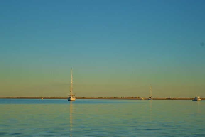 Ria Formosa & Ilhas: Sunset Boat Trip - FAQ