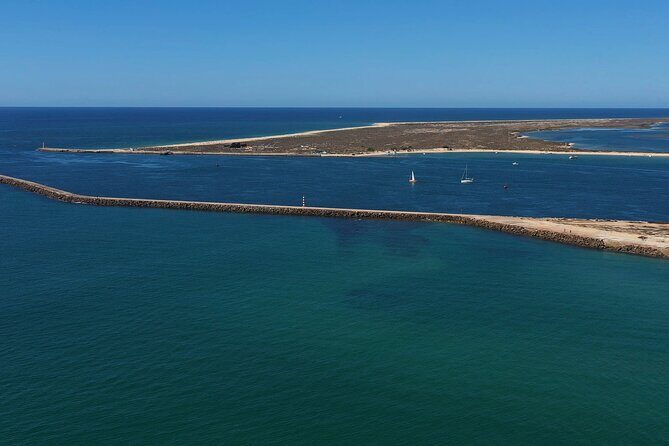 Ria Formosa & Islands : 2h00 Private Tour of Ria Formosa - Key Points