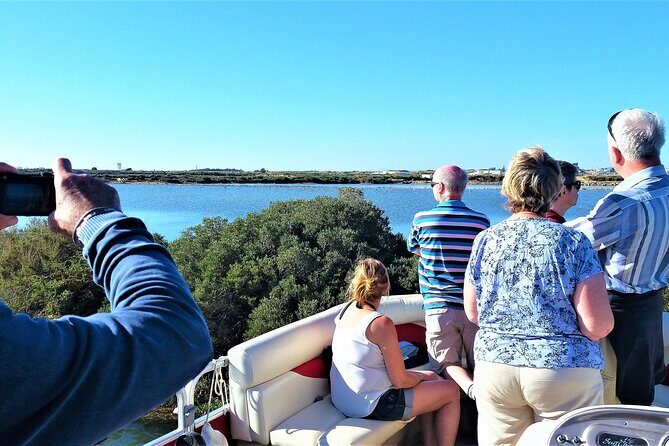 Ria Formosa Natural Park and Islands Boat Cruise from Faro - The Sum Up