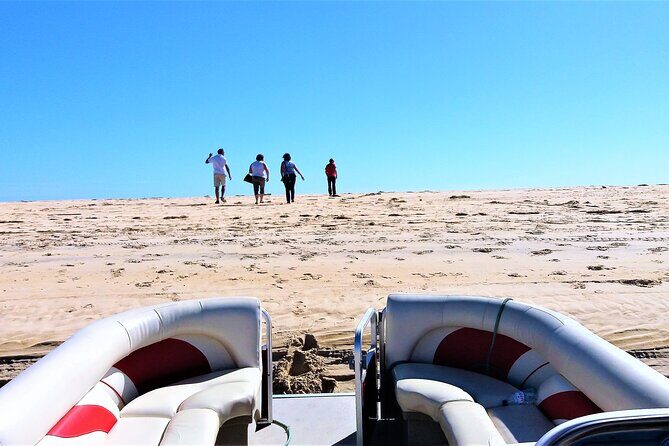 Ria Formosa Sunset 1 hour Boat Trip in Faro - The Sum Up