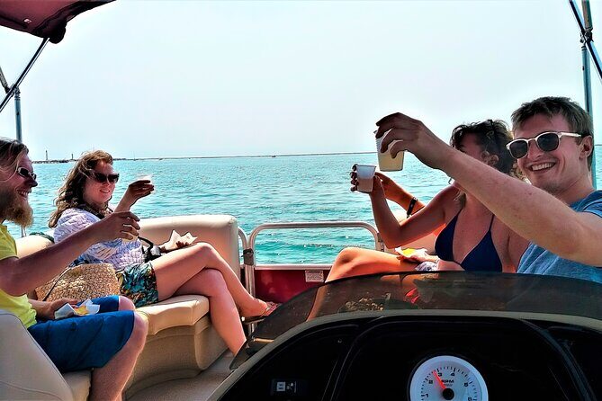 Ria Formosa Sunset 1 hour Boat Trip in Faro - FAQ