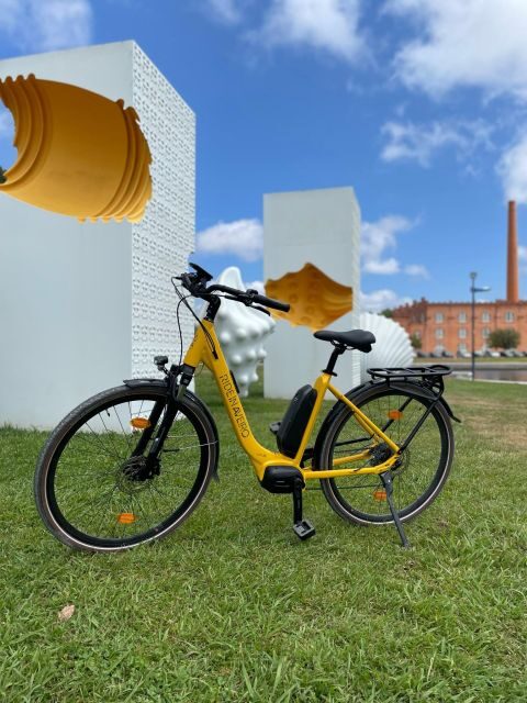 RIA - Ride in Aveiro | Rent-a-bike | E-BIKE - Who Should Consider This Experience?
