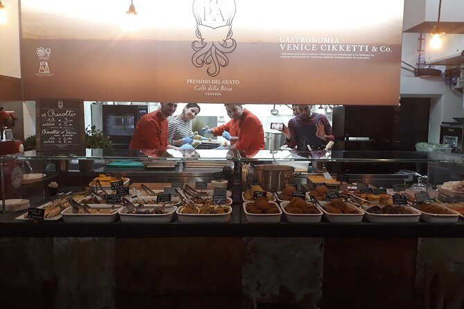 Rialto food tour and gelato tasting with local - FAQ